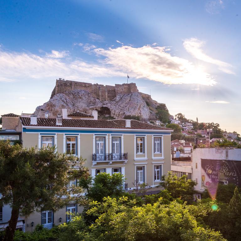 Palladian Home Athens Exterior photo